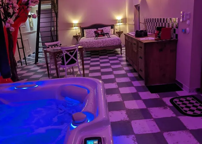 Familial De L'autre Cote Du Miroir * Mazingarbe